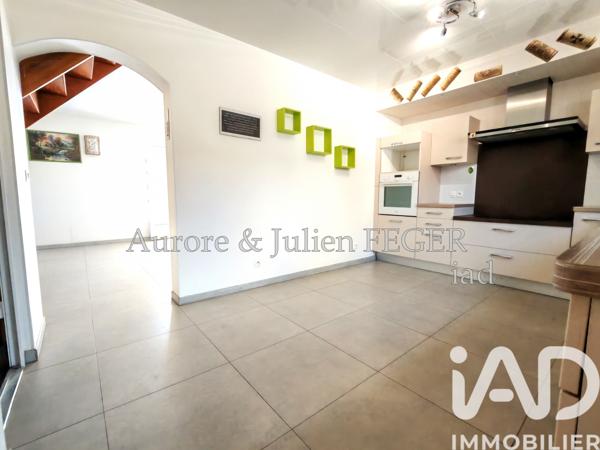 Maison à vendre 4 pièces 97,4 m² Thuir