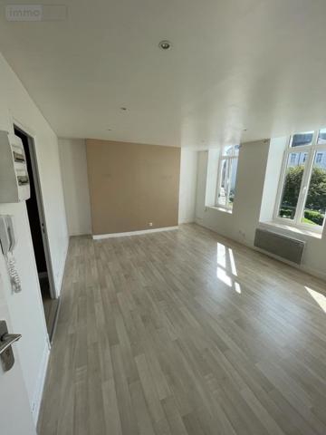 Appartement à vendre à Boulogne-sur-Mer dans le Pas-de-Calais (62200), ref : 62055-3668