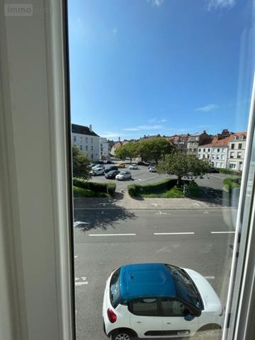 Appartement à vendre à Boulogne-sur-Mer dans le Pas-de-Calais (62200), ref : 62055-3668