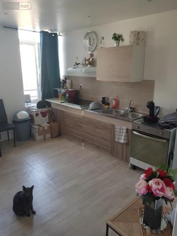 Appartement à vendre à Boulogne-sur-Mer dans le Pas-de-Calais (62200), ref : 62055-3668