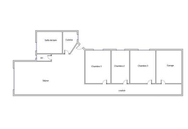 Immeuble à vendre 273 m² Aureilhan