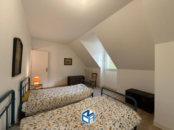 MAISON FAMILIALE 4 CHAMBRES - PARC ARBORÉ - SOUS-SOL COMPLET