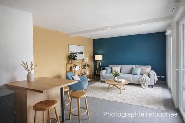 Appartement 67 m2 Quartier Saint Pierre