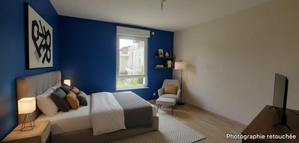 Appartement 67 m2 Quartier Saint Pierre