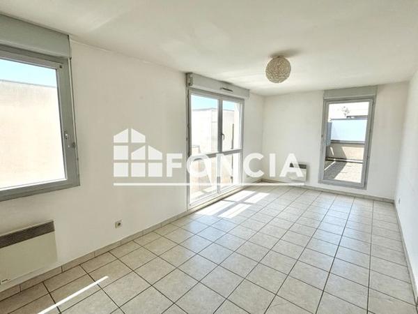 À vendre Appartement 3 pièces 59.78 m² - Villefranche-sur-saône 69400
