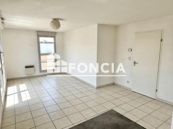 À vendre Appartement 3 pièces 59.78 m² - Villefranche-sur-saône 69400