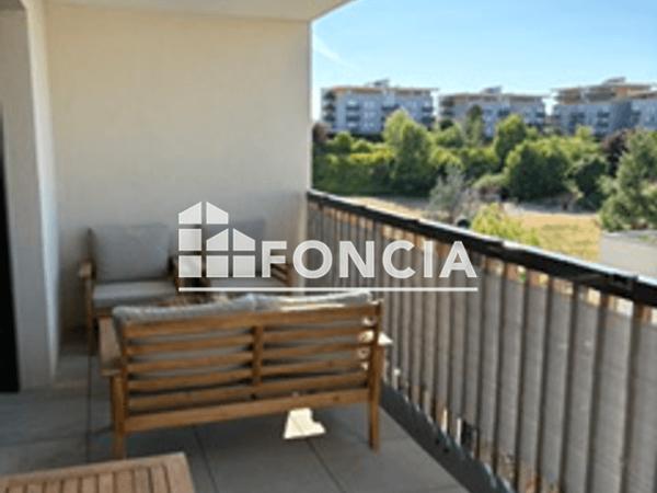 Location Appartement 3 pièces 57.8 m² - 25 RUE STEPHANE HESSEL - SDC 3.0 L'isle D'abeau 38080