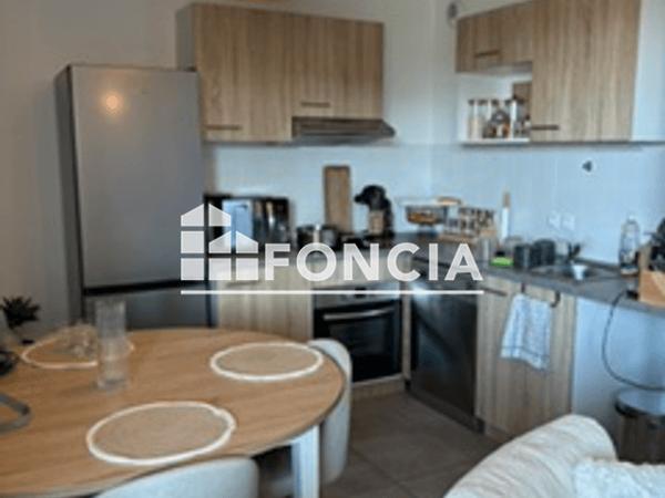 Location Appartement 3 pièces 57.8 m² - 25 RUE STEPHANE HESSEL - SDC 3.0 L'isle D'abeau 38080