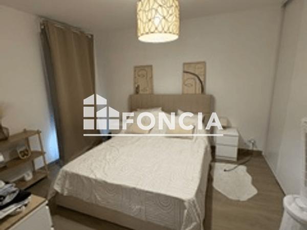 Location Appartement 3 pièces 57.8 m² - 25 RUE STEPHANE HESSEL - SDC 3.0 L'isle D'abeau 38080