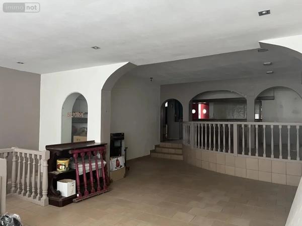 Achat - Fonds et/ou murs commerciaux Lorient 56100 4 pièces 172 m 2 178 m 2
