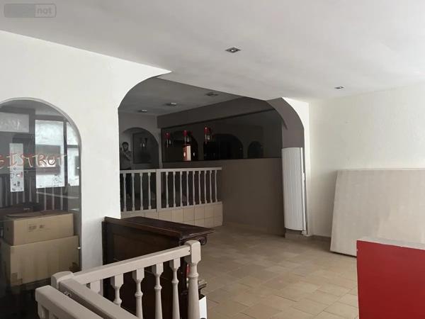 Achat - Fonds et/ou murs commerciaux Lorient 56100 4 pièces 172 m 2 178 m 2