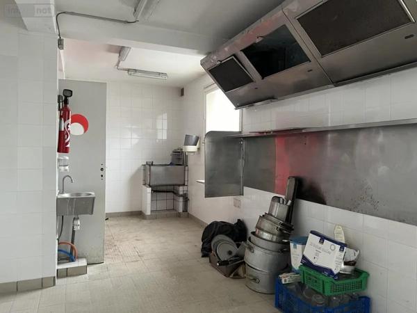 Achat - Fonds et/ou murs commerciaux Lorient 56100 4 pièces 172 m 2 178 m 2