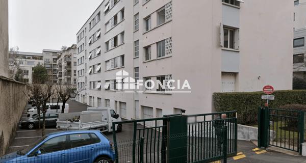 Location Parking - Lyon 69003