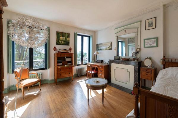 Saint prix - Propriété d'exception - Ancienne demeure d'artiste peintre