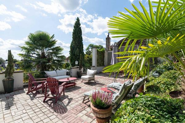 Saint prix - Propriété d'exception - Ancienne demeure d'artiste peintre