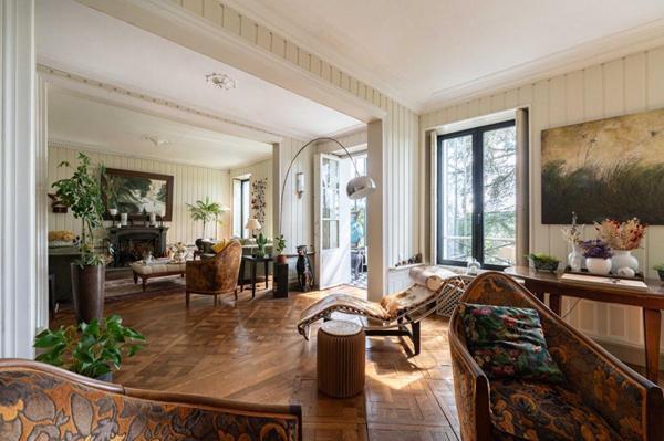 Saint prix - Propriété d'exception - Ancienne demeure d'artiste peintre