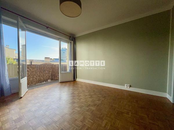 Appartement à vendre 2 pièces - 46 m²