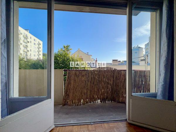 Appartement à vendre 2 pièces - 46 m²
