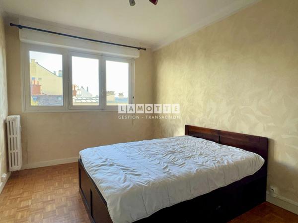 Appartement à vendre 2 pièces - 46 m²