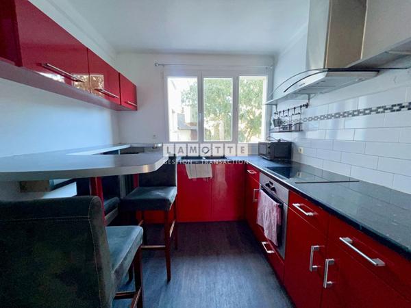 Appartement à vendre 2 pièces - 46 m²