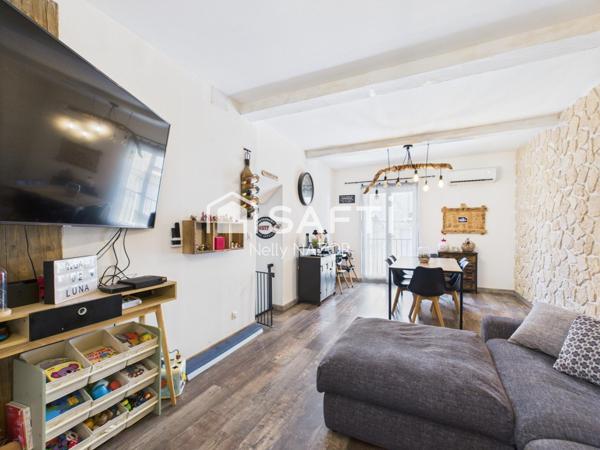 MAISON DE VILLAGE DE CHARME