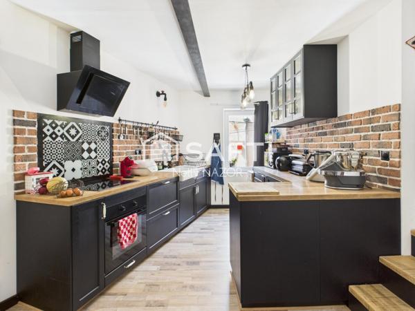 MAISON DE VILLAGE DE CHARME