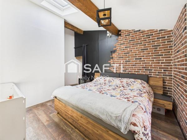 MAISON DE VILLAGE DE CHARME