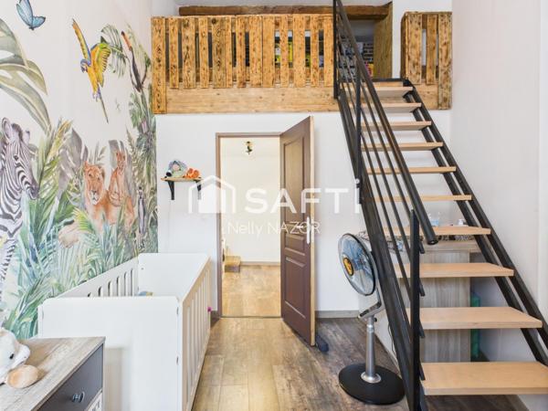 MAISON DE VILLAGE DE CHARME