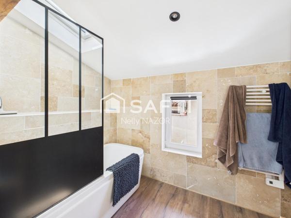 MAISON DE VILLAGE DE CHARME