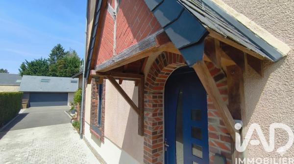 Maison à vendre 6 pièces 185 m² Éole-en-Beauce