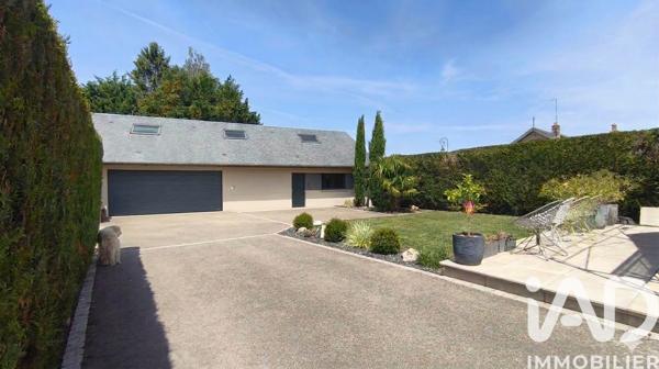 Maison à vendre 6 pièces 185 m² Éole-en-Beauce