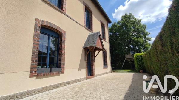 Maison à vendre 6 pièces 185 m² Éole-en-Beauce