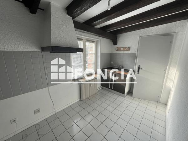 Location Appartement 2 pièces 62.41 m² - 8 PLACE DE L'ANCIENNE DOUANE Colmar 68000