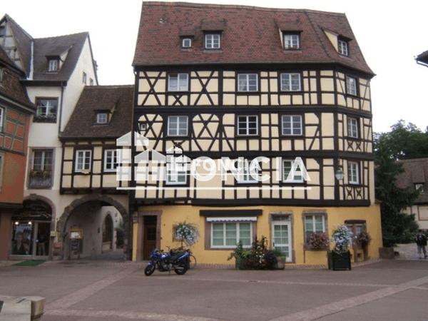 Location Appartement 2 pièces 62.41 m² - 8 PLACE DE L'ANCIENNE DOUANE Colmar 68000