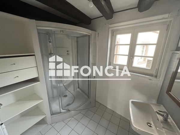 Location Appartement 2 pièces 62.41 m² - 8 PLACE DE L'ANCIENNE DOUANE Colmar 68000