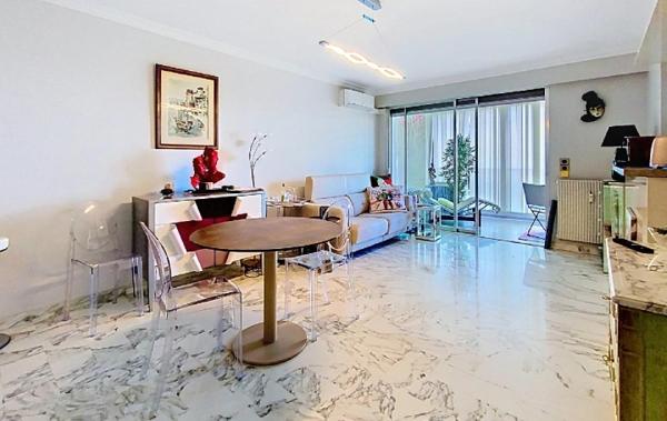 Vente Appartement P2 Cannes   