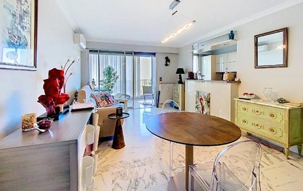 Vente Appartement P2 Cannes   