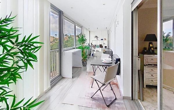 Vente Appartement P2 Cannes   