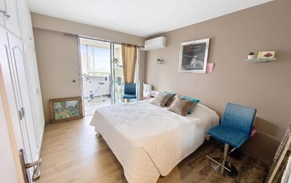 Vente Appartement P2 Cannes   