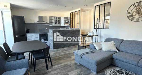 Location Appartement meublé 3 pièces 75.1 m² - Saint-étienne 42000