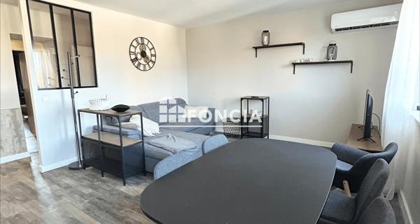 Location Appartement meublé 3 pièces 75.1 m² - Saint-étienne 42000