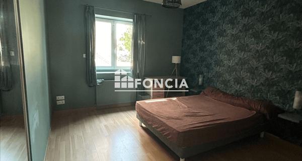 Location Appartement meublé 3 pièces 75.1 m² - Saint-étienne 42000