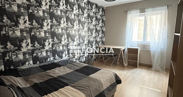 Location Appartement meublé 3 pièces 75.1 m² - Saint-étienne 42000