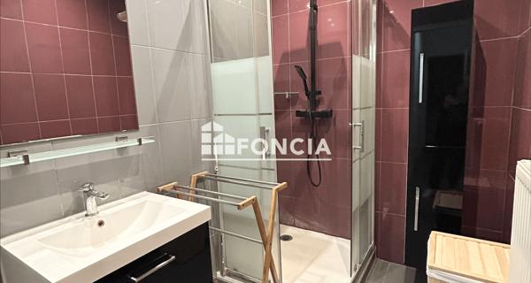 Location Appartement meublé 3 pièces 75.1 m² - Saint-étienne 42000