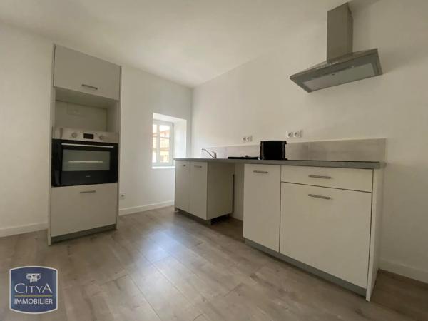Appartement à louer 2 pièces 39.8m² Villefranche-sur-Saône (69400)