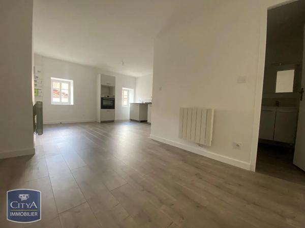 Appartement à louer 2 pièces 39.8m² Villefranche-sur-Saône (69400)