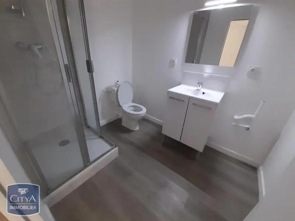 Appartement à louer 2 pièces 39.8m² Villefranche-sur-Saône (69400)