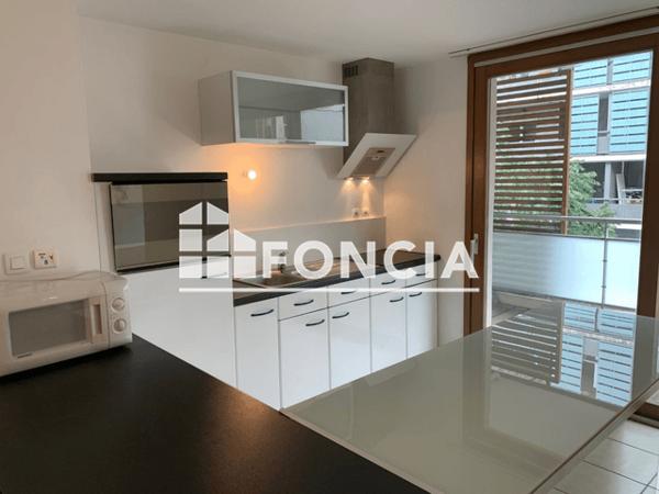 Location Appartement 2 pièces 56.07 m² - 8 RUE SIMON NORA Grenoble 38000