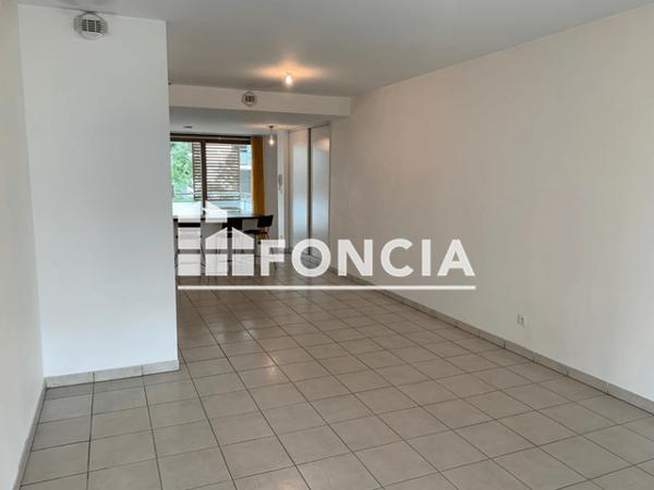 Location Appartement 2 pièces 56.07 m² - 8 RUE SIMON NORA Grenoble 38000