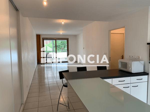 Location Appartement 2 pièces 56.07 m² - 8 RUE SIMON NORA Grenoble 38000